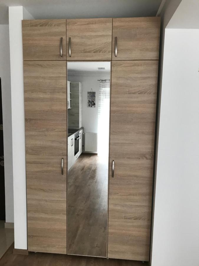 R&S Apartment คลูจ-นาโปกา ภายนอก รูปภาพ