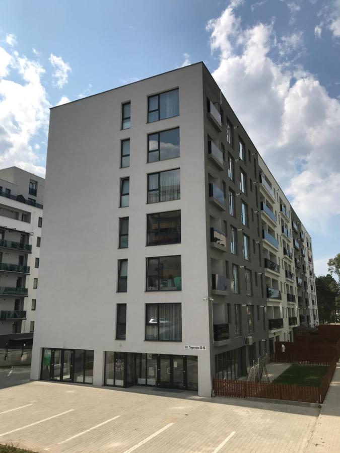 R&S Apartment คลูจ-นาโปกา ภายนอก รูปภาพ